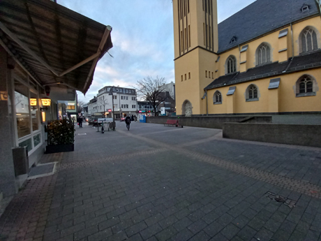 Koeln Porz